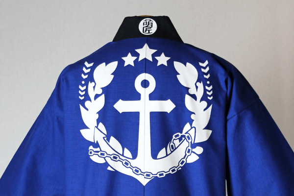 半纏・法被 オーダーメイド製作 萌匠 アズールレーン ゲーム オリジナル コラボ法被