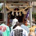 2016年　水天宮　例大祭　01