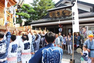 2016年　一関夏祭り　14