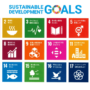 SDGs17の目標　持続可能な社会の実現のための17の目標 　京屋染物店